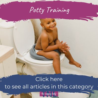 advice potty training - all articles