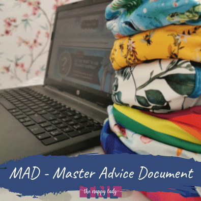 MAD - Master Advice Document