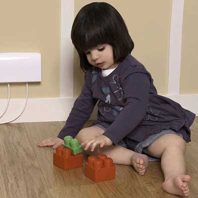 Baby Proofing Ideas For Your Home