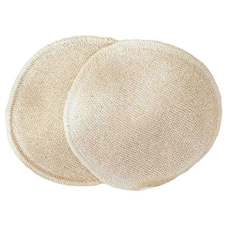 Disana Silk/Wool Breast Pads 14cm