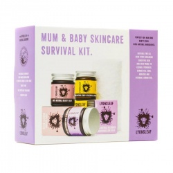 Lyonsleaf Mum and Baby Skincare Survival Kit