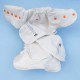 Anavy Fitted Onesize Popper Nappy
