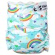 Toddler Anavy Fitted Nappy