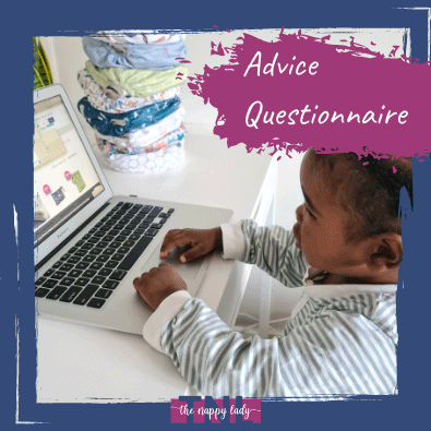 nappy advice questionnaire