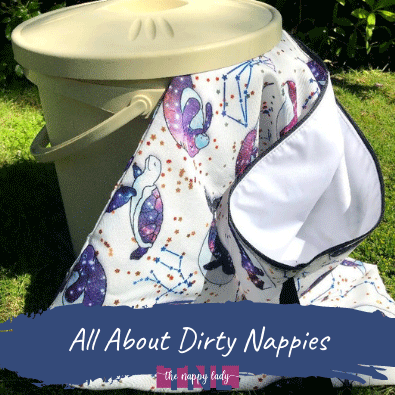 All about dirty nappies