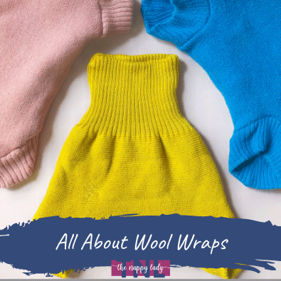 All about wool wraps
