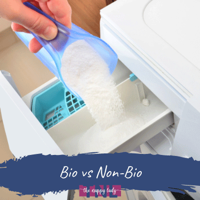 bio vs non bio detergent