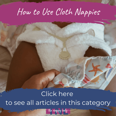 How To Use Cloth Nappies