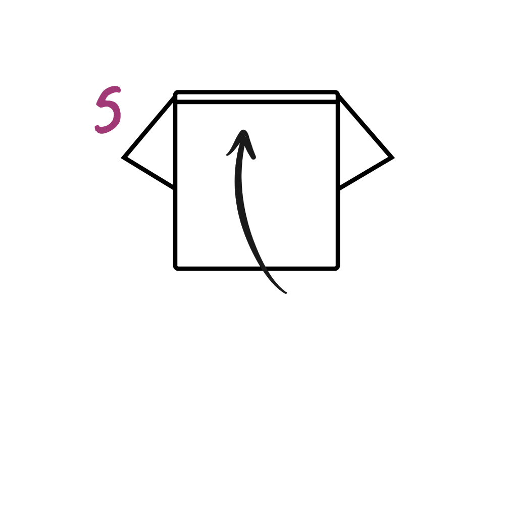 Jo fold step 5