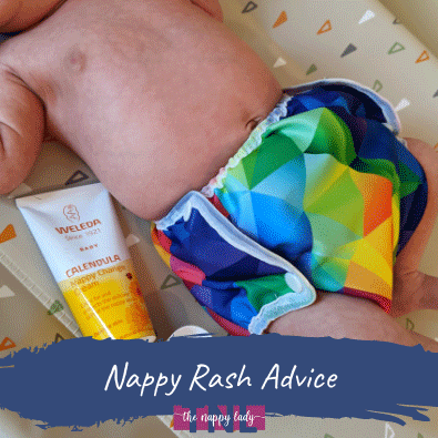 nappy rash advice