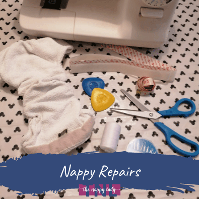 nappy repairs