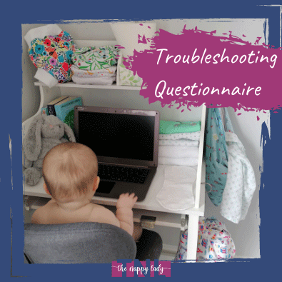 Troubleshooting questionnaire