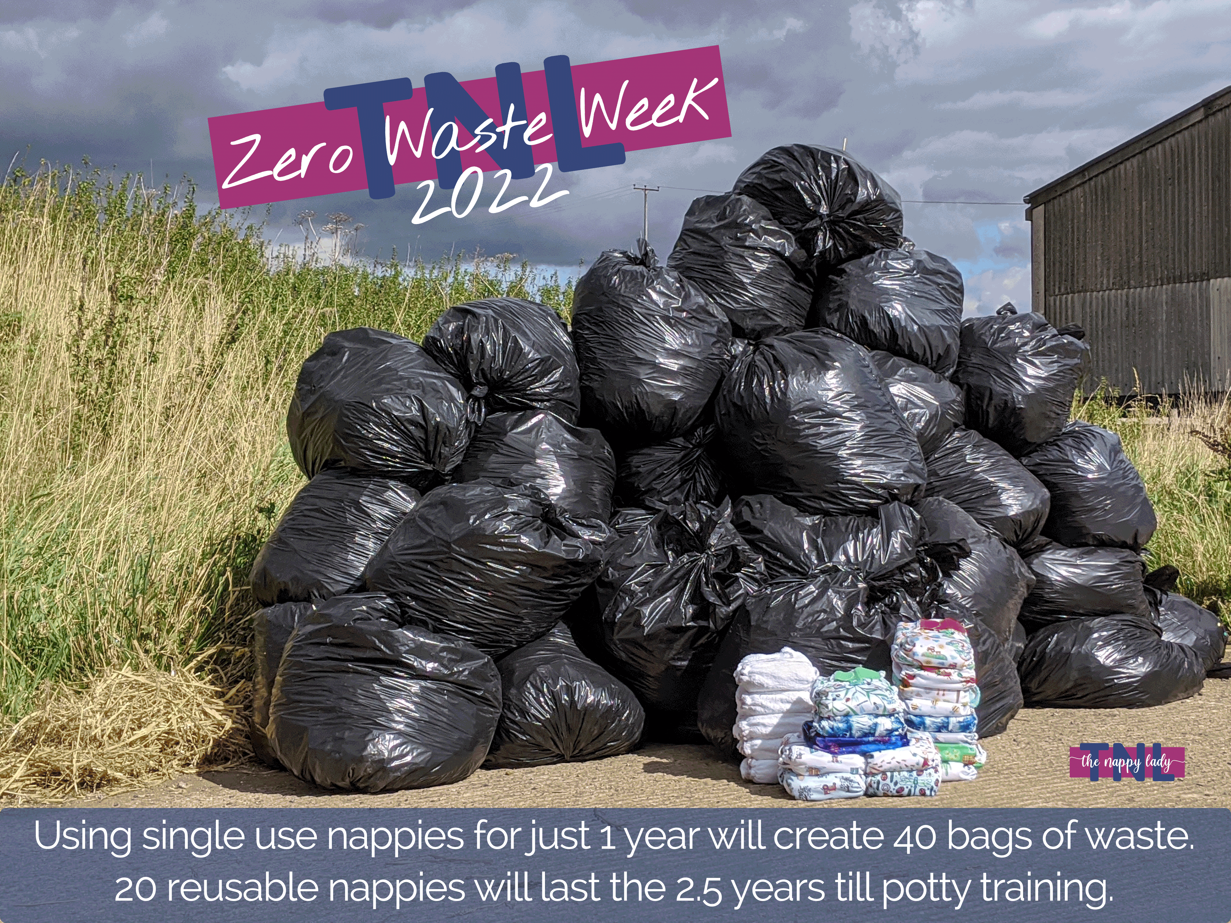 Zero waste baby best sale wipes