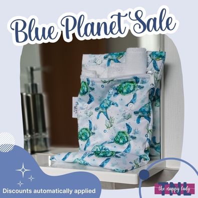 Ultimate Nox Hemp Night Time Nappy Kit - The Nappy Lady