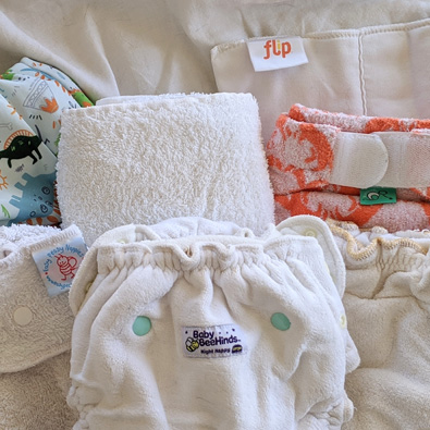 Night Time Nappies