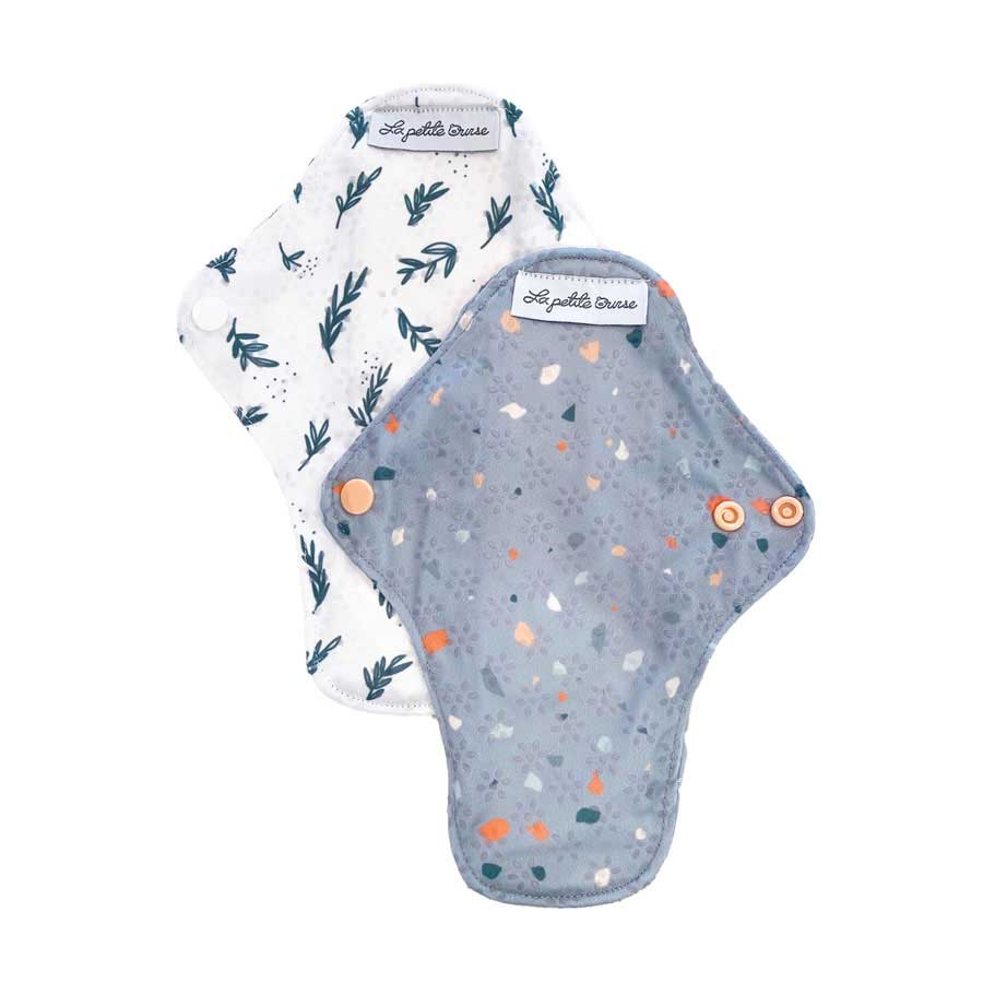 Reusable Cloth Sanitary Pads (CSP) - The Nappy Lady