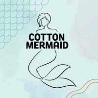 Cotton Mermaid