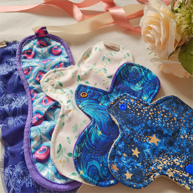 Reusable Cloth Sanitary Pads (CSP)