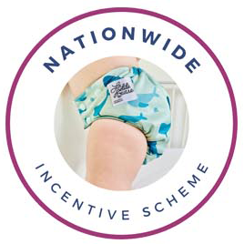Reusable Nappy Nationwide Incentive Scheme Apply Here