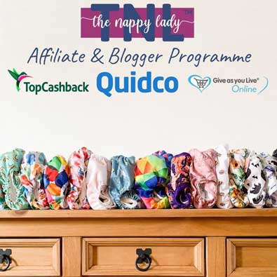 The Nappy Lady Affiliate Programme