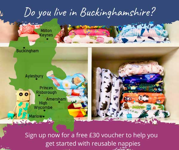 Buckinghamshire Reusable Nappy Scheme