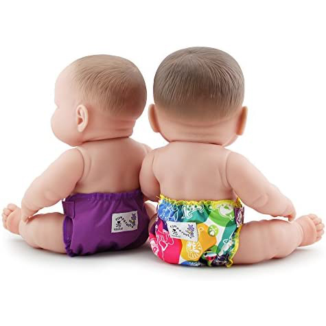 Do Real Nappies Fit Baby Born Dolls?