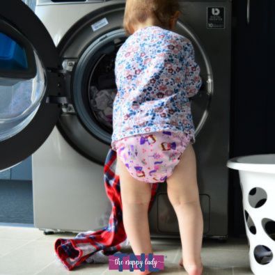 The Importance of Alternate Day Nappy Washing