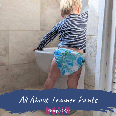 All About Trainer Pants