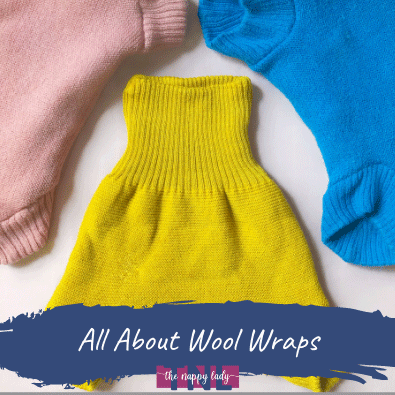 All About Wool Wraps