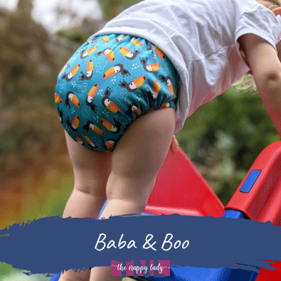 Baba & Boo Reusable Nappies