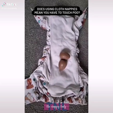How To Clean Reusable Nappies