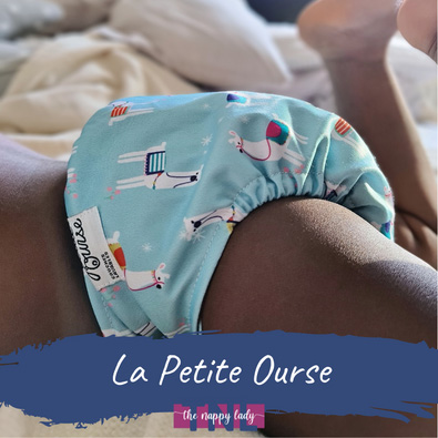 La Petite Ourse Reusable Nappies