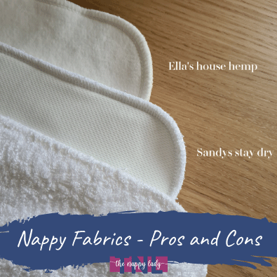 Nappy Fabrics Pros & Cons