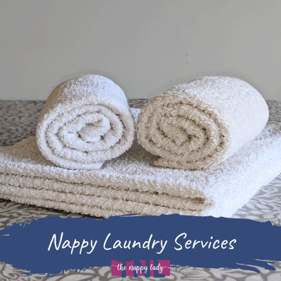 Nappy Laundry Services