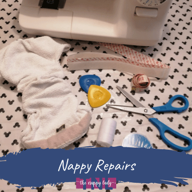 Nappy Repairs