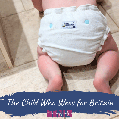 The Child Who Wees for Britain