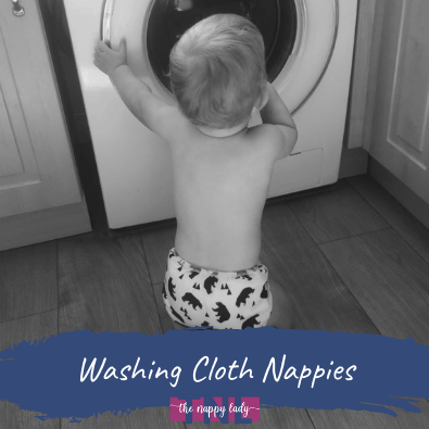 Washing Nappies