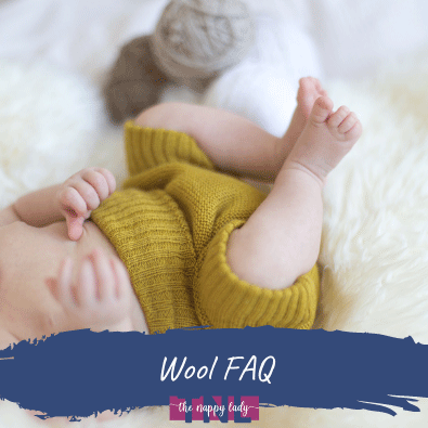Wool Nappy Wraps FAQ