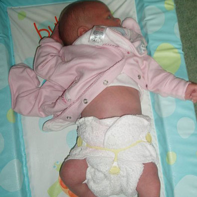 Bumble Nappies by Easy Peasy