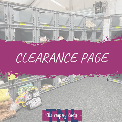 Clearance Page
