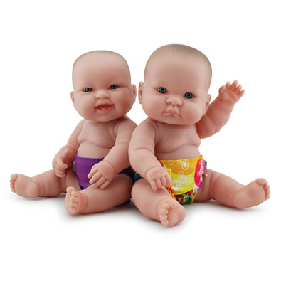 Do Real Nappies Fit Baby Born Dolls?