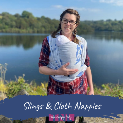 Slings and Cloth Nappies