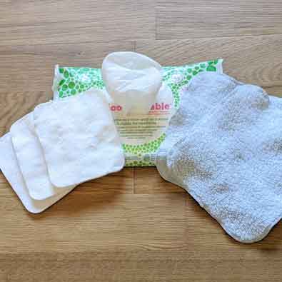 Why Use Reusable Wipes