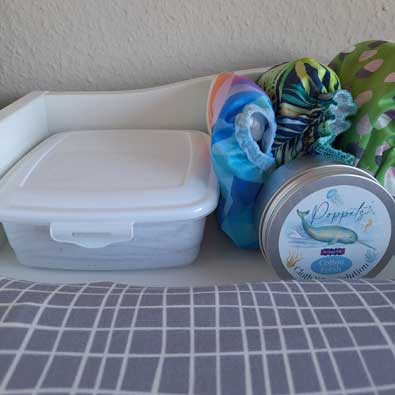 Beginners Guide To Reusable Wipes