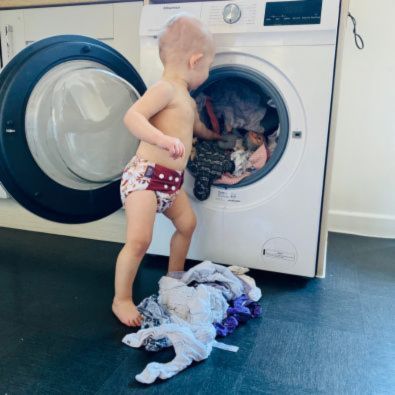 How To Wash New Reusable Nappies
