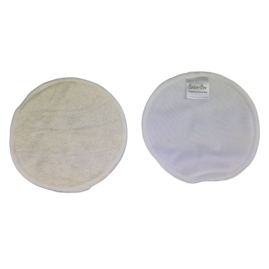 Baba+Boo Breast pads- Pack of 10