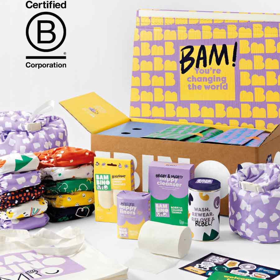 Revolutionary Nappy - The Changemaker Bundle