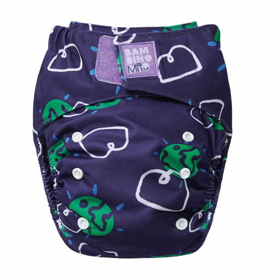 Bambino Mio Revolutionary Reusable Nappy: The Nappy Lady