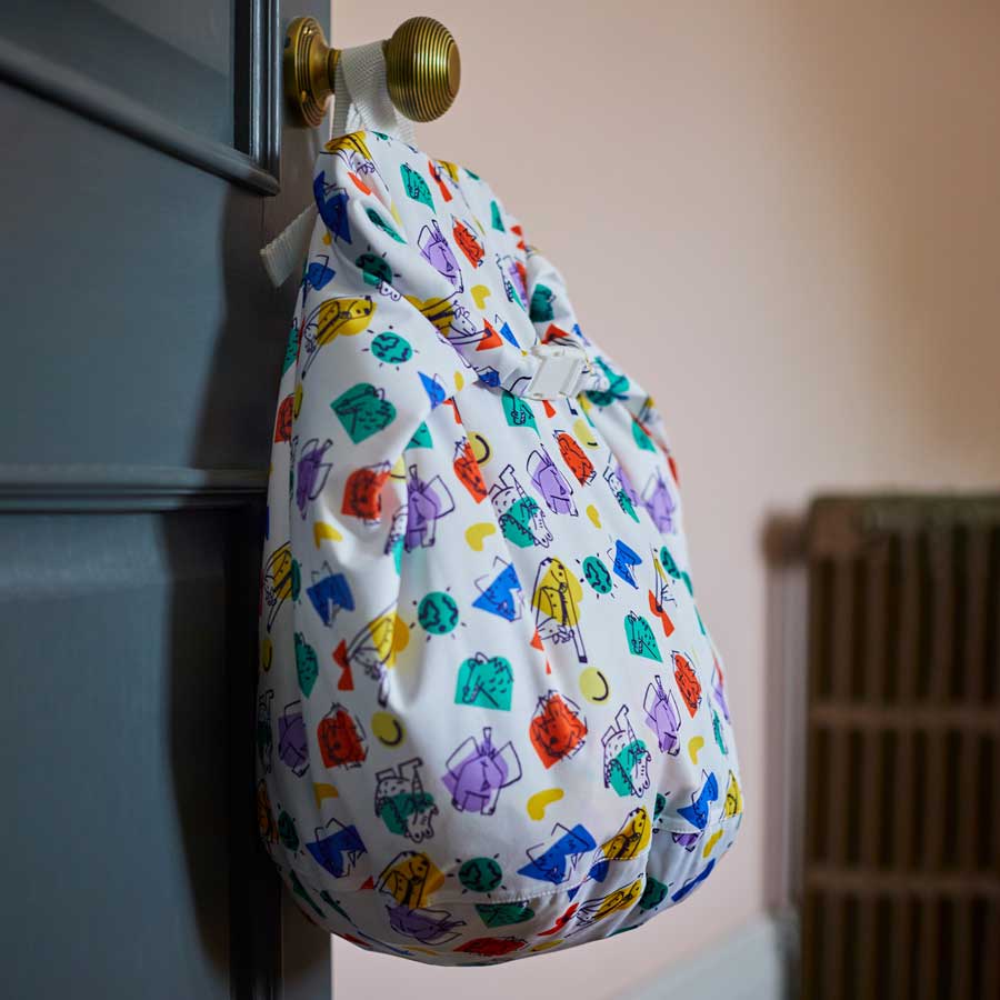 Stay At Home Wet Bag by Bambino Mio