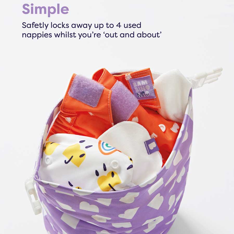 Bambino Mio Out & About Wet Bag
